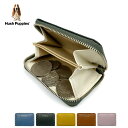 Hush Puppies ハッシュパピー セルポ 小銭入れ hp3061 グリーン レディース レディース財布 財布 革 ブランド かわいい ラウンドファスナー コインケース 黄色 金運 紫 茶 緑 青 さいふ サイフ プレゼント ファスナー小銭入れ おしゃれ ママ 妻 30代 40代 50代 人気