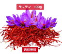 【送料無料】サフラン　100g　