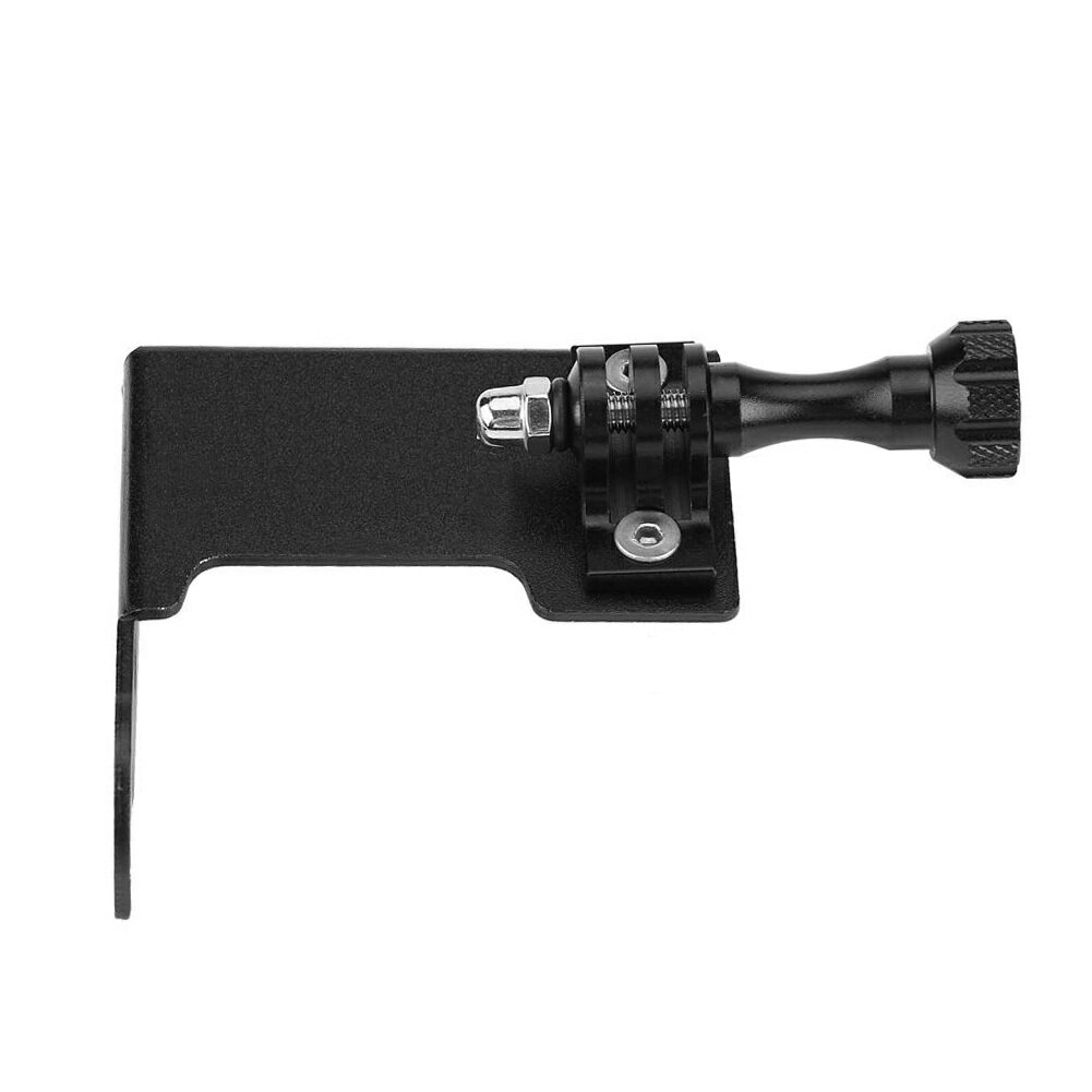 オートバイフロントレフトカメラ サポート ブラケット スタンド 取り付け簡単 適用：BMW 14-18 R1200GS LC ADV GoPro 2014-2018用 2色選び