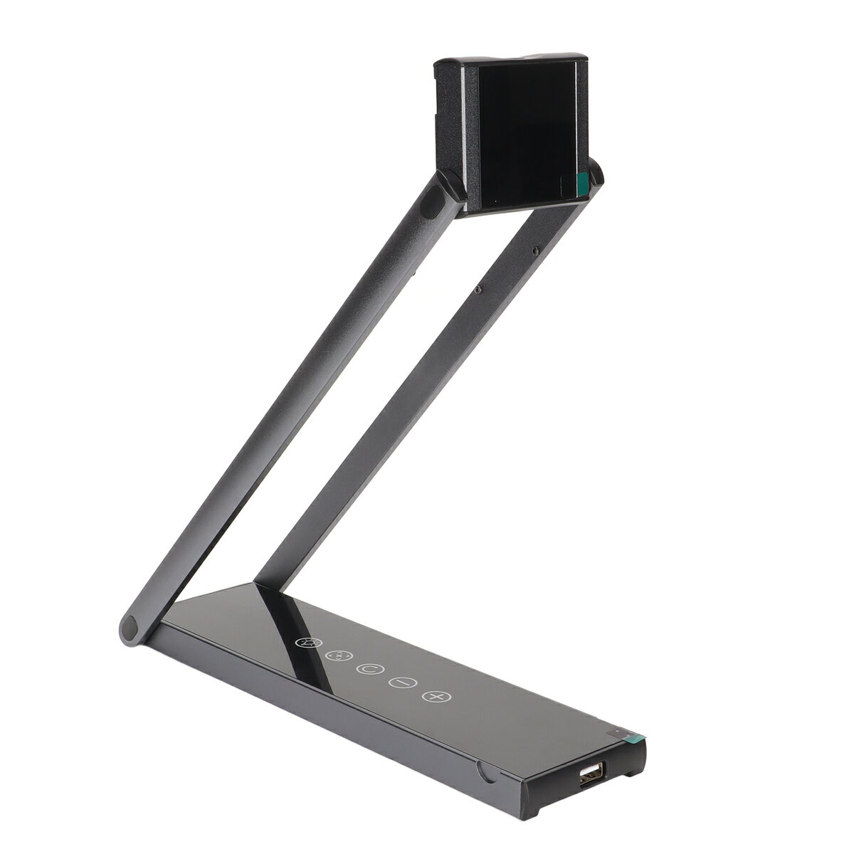 送料無料　WEBカメラ 書類カメラ 2in1 LEDライト付き 13mp画素 Full HD画質 書画カメラ 10倍拡大可能 1080p A3まで対応 USB充電 ウェブカメラ マイク内蔵 テレワーク 折り畳み式 ZOOM 会議 自宅 オフィス ビデオ通話 ビデオチャット オンライン授業 在宅勤務