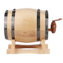 ワイン樽 ポータブル木製ワイン樽 
