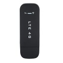 4G モバイル USB WLAN ルーター LTE Surfstick アダプター USB ブロードバンド ドングル 最大 100/Mbit/s プラグ アンド プレイ ヨーロッパのすべての SIM カードに対応 (WIFI機能付き)