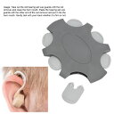 プロワックス補聴器ワックスガード 耳垢フィルターオーティコン補聴器耳ケアツールに適合 プロフェッショナル補聴器アクセサリー 防塵および耳垢防止用オーティコンプロワックス 3