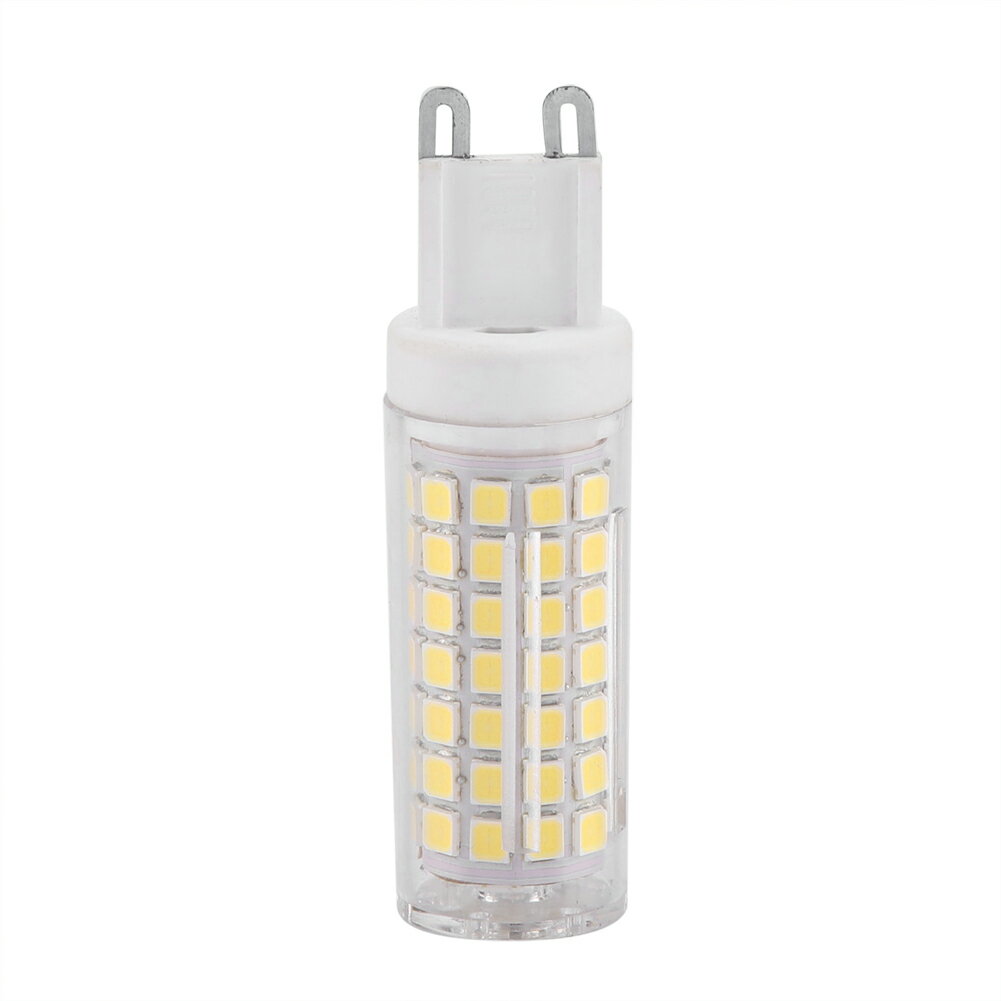 コーンランプ電球 ウォームホワイトG9 6W 85V-265V 88LEDコーン電球ランプライト交換用家庭用屋内装飾照明（G9-ウォームホワイト）