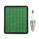 エアフィルター GC135用スパークプラグ耐摩耗性プラスチック材料GC160 GCV135 GCV160 GCV190