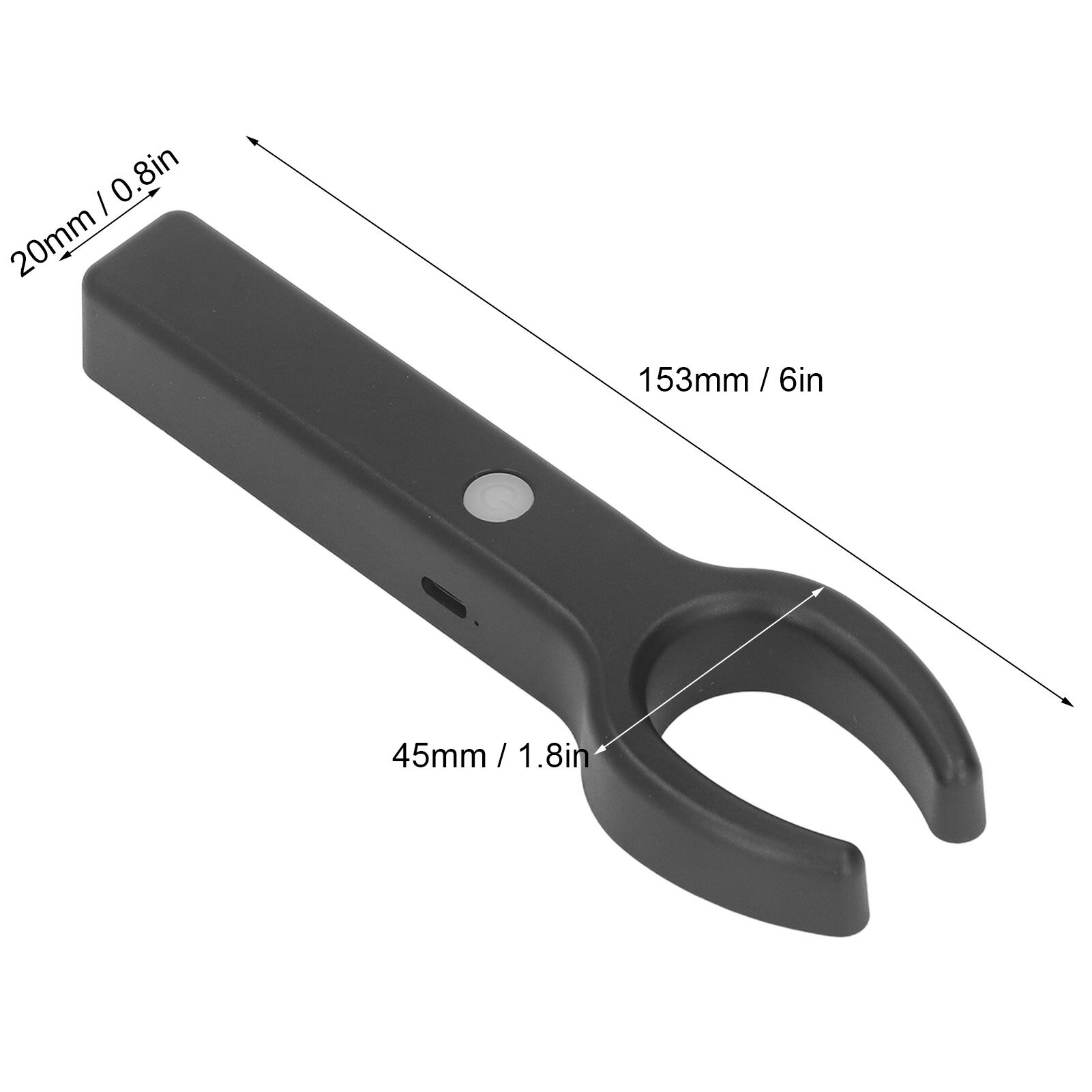 ハンドヘルド LED 静脈ファインダーランプ USB 充電式注入静脈ビューアロケータ黄色光静脈ファインダー IV アクセス用