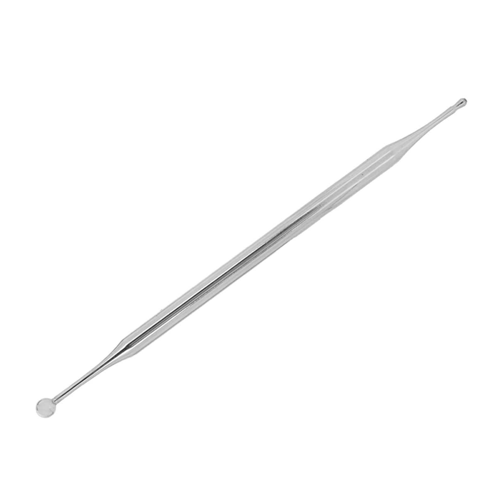 耳のマッサージペン 感謝祭の誕生日の耳のためのクリスマスのための耳のボディポイントプローブデュアルヘッド