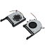 CPUѥե ߥ˥åץȥåCPU 2pcs GPU for SUS TUF FX505ge FX505gm FX505dt FX705