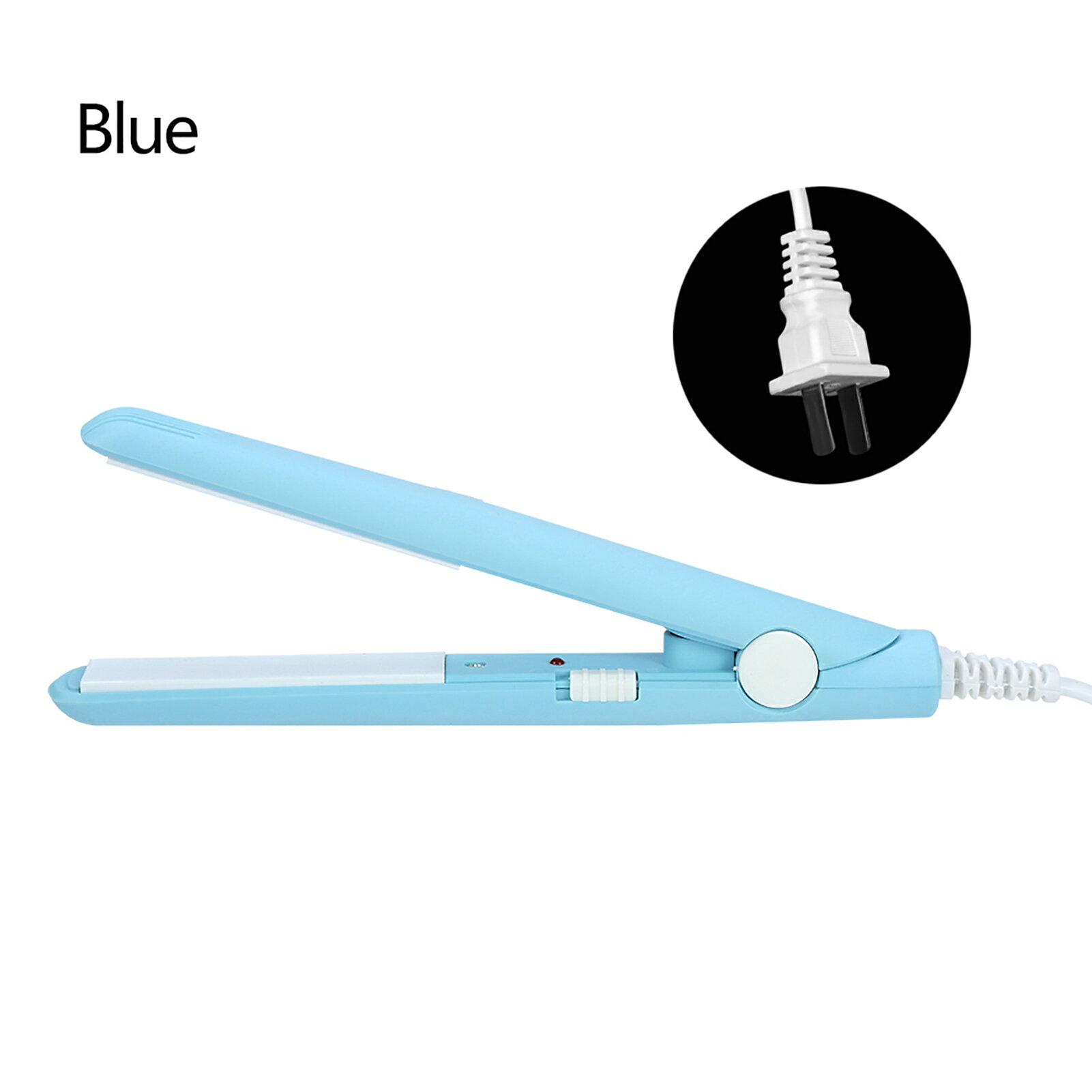 4F2in(sky blue, Beauty plug)