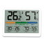 温度計湿度計高精度 LCD ディスプレイリアルタイム監視温度湿度計厨房倉庫用