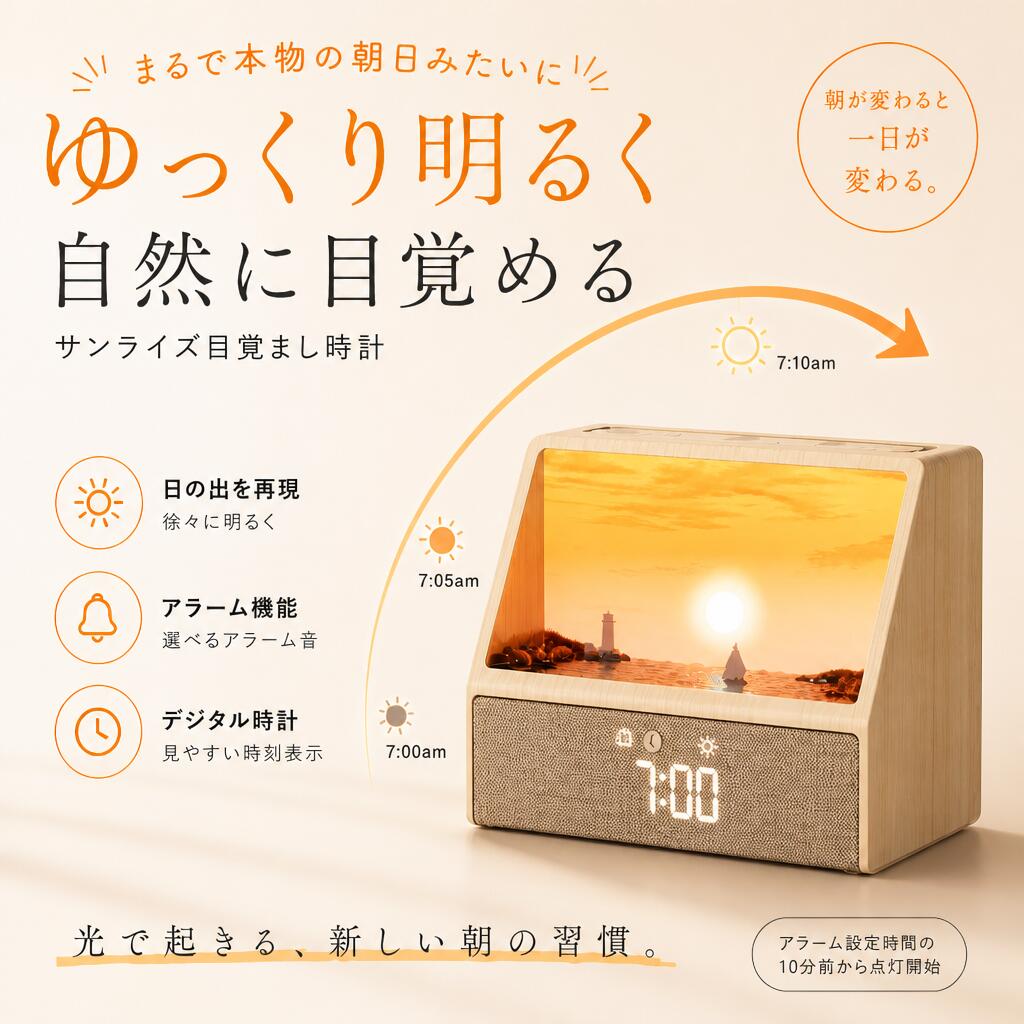 楽天市場】Wake Up Light Philipsの通販