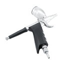 ダブルアクション 口径0.5mm スピリットエアG-166A 重力 プリセットハンドル装備 エアースプレーガン ペイントガン 塗装スプレー 塗装ガン エアプスレ...