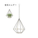 【送料無料】壁掛け式 プラントハンガー ホルダー 壁掛け式 観葉植物 玄関 ベランダ 庭 吊下げ ディスプレイ雑貨 鉢カバー 北欧風 ポットカバー クリスマス ...