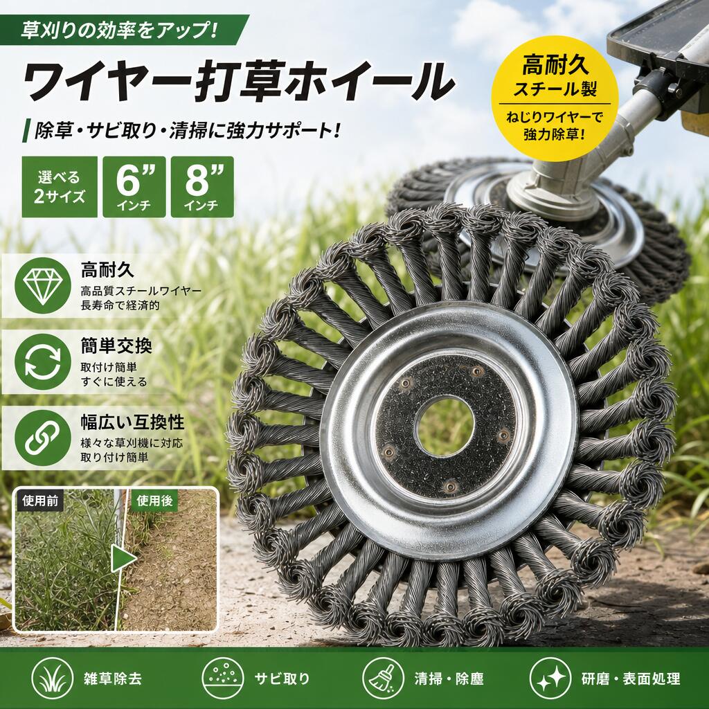 草刈りの刃 ４     最終値下げ 楽天市場】草刈り機 刃（ガーデニング・農業｜花・ガーデン・DIY）の通販