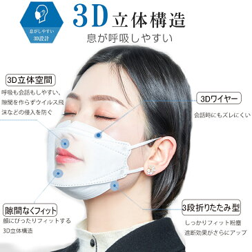 人気沸騰 立体マスク 不織布マスク立体 3dマスク 50枚セット レース柄マスク 女性用マスク おしゃれ 不織布 使い捨てマスク 不織布マスク カラー 小さめ 大人用4層立体構造 高密度 耳が痛くならない メガネが曇りにくい 口紅が付きにくい