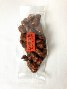 黒糖カリント 梅月園茶舗 黒糖かりんとう 150g 昔ながらの素朴な味わい 黒糖使用 ...