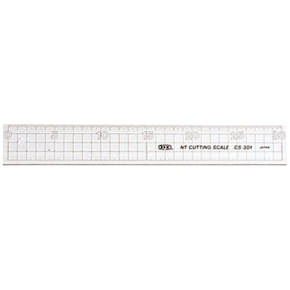 Rakuten - NTカッター　カッティングスケール　CS-301