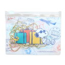 【数量限定】 ゼムクリップ スヌーピー 8個入り クリップ PEANUTS 文具 かわいい 3980円以上送料無料