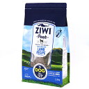 ジウィピークエアドライドッグフード ラム(2.5kg) 【安心の正規販売店】ziwi 犬や猫にとって最も適した食事 自然の生肉食 長生き 健康 元気 病気知らず...