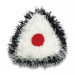 【限定販売】オーマロー 梅むすび 犬用 猫用 ハミガキおもちゃ 手作り ハンドメイド