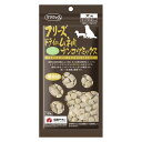 フリースドライのムネ肉ナンコツミックス 犬用 18g 国産チキン ナンコツ 無添加 国内製造 ママクック 3980円以上送料無料