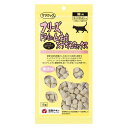 フリースドライのムネ肉スナギモミックス 猫用 18g 国産チキン 無添加 国内製造 ママクック