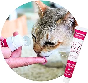 キャットハピネスチューレはみがき 猫 歯磨き 歯磨き粉 歯磨きジェル 口臭 口臭ケア 歯周病 22g ソーシン チキンフレーバー 日本製 3980円以上送料無料