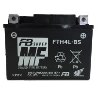 古河電池FTH4L-BS互換YUASAユアサFTX4L-BSFT4L-BSYTX4L-BSYT4L-BSDT4L-BSDioジャイロジョグアドレス古河FBフルカワ