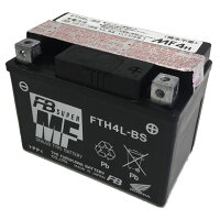 古河電池FTH4L-BS互換YUASAユアサFTX4L-BSFT4L-BSYTX4L-BSYT4L-BSDT4L-BSDioジャイロジョグアドレス古河FBフルカワ