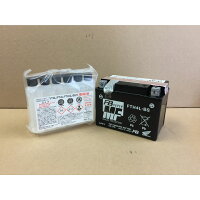 古河電池FTH4L-BS互換YUASAユアサFTX4L-BSFT4L-BSYTX4L-BSYT4L-BSDT4L-BSDioジャイロジョグアドレス古河FBフルカワ