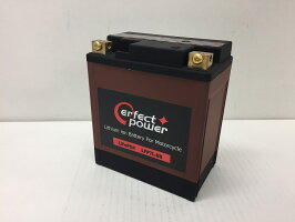 PERFECTPOWERリチウムイオンバッテリーLFP7L-BS互換YTX7L-BSFTX7L-BSユアサYUASAバッテリー即使用可能ジャイロキャノピーバリオスGPZ250RDトラッカーホーネット250ジェイドAX-1KLX250ZZR250グラストラッカーセロー225ST250バンバン200