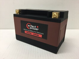 【バイク用メッシュグローブ付】PERFECTPOWERリチウムイオンバッテリーLFP9-BS互換YTX9-BSユアサGTX9-BS即使用可能スペイシーCBR250スティードCBR600CBR900RRFZX250XJR400SRX4FZX750エプシロンZRXZX-6RZ750スカイウェイブ250GSX-R400R