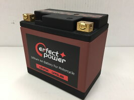 PERFECTPOWERリチウムイオンバッテリーLFP5L-BS互換YTX5L-BSFTX5L-BSユアサYUASA即使用可能XR250モタードリード100ストリートマジック110アドレス110アドレスV100スペイシー100BWS100FTR223