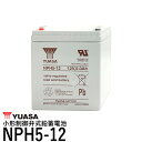 台湾 YUASA ユアサ NPH5-12 小形制御弁式鉛蓄電池 シールドバッテリー UPS 互換 NP5-12 HF5-12 PXL12050 12SN5 2050SHR 12SSP5 NPX-25T UB1250 WP5-12