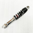YSS YSS PRO-X リアサスペンション 310mm クローム/ブラック DIO ZX