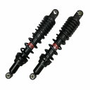 YSS YSS DTG L.20 リアサスペンション 345mm BLACK / BLACK CT125 ’20 JA55【RB220-345P-06-88】