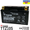 台湾 YUASA ユアサ TTZ10S 【互換 YTZ10S FTZ10S DTZ10-BS】 マグザム CB400SF-VTEC YZF-R1 初期充電済 即使用可能