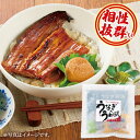 【 うなぎ蒲焼 】うなぎ × うめぼし 食べ合わセット 一人前 国産 鰻