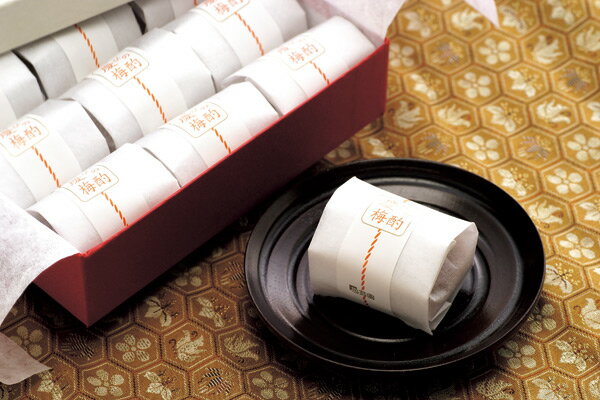 【食わず嫌い王決定戦で香椎由宇さんのお土産として紹介されました】　慶びの梅酌12粒　【2箱以上お買い上げで送料無料】 