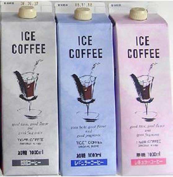 アイスリキッドコーヒー(1000ml)1本　コーヒー　珈琲　 Coffee