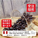 ペルー チリノス ノエ ロペス 300g コーヒー 焙煎 すぐ発送 ばいせん ばいせん工房 焙煎機 焙煎したて コーヒー豆 コーヒー粉 受注焙煎 選べる焙煎度合い 【ブレンドじゃない】(4)