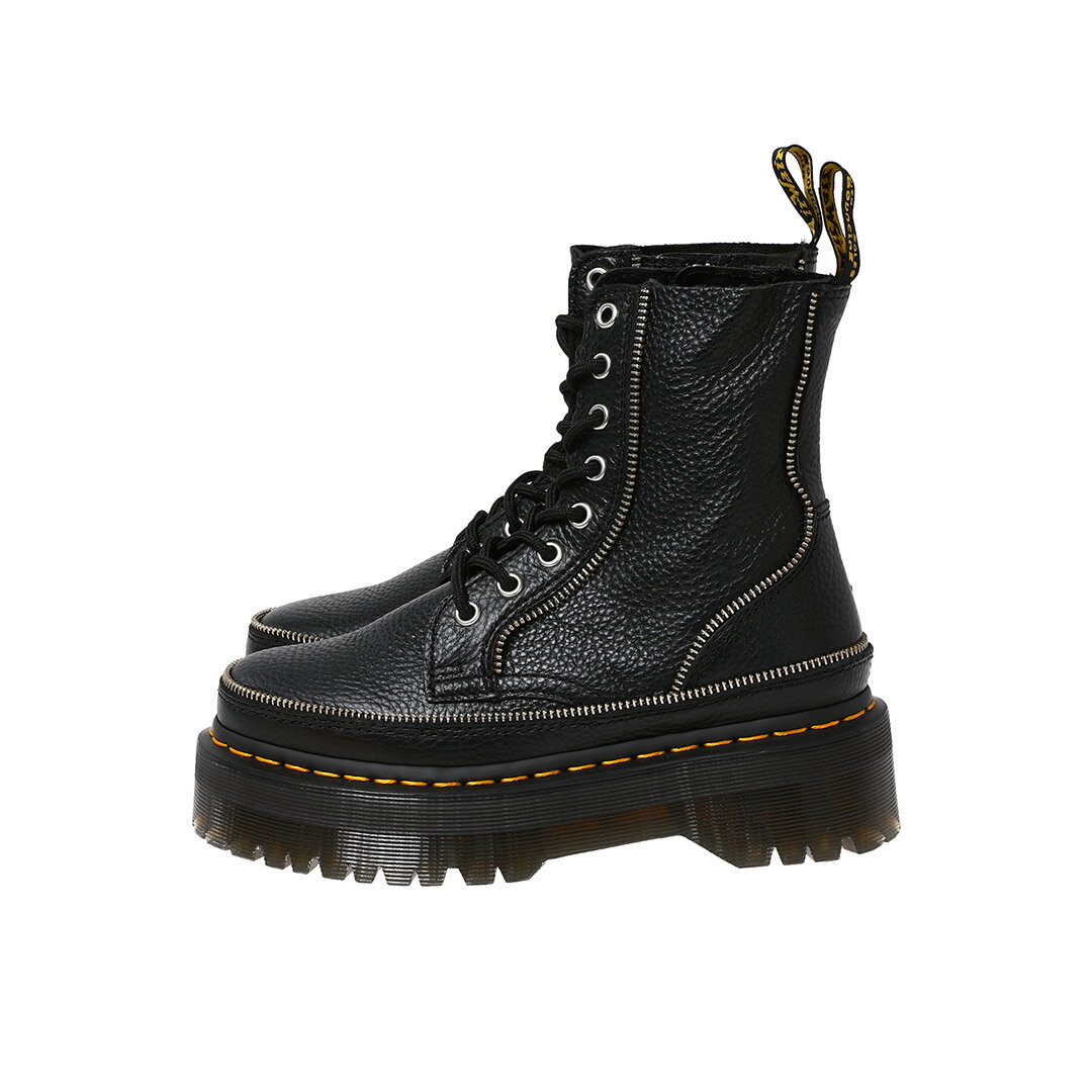 Dr.Martens Jadon Zip(30783001)yhN^[}[` FChWbvzKi fB[X EBY [XAbvu[c C tbgEFA V[Y \[ Wbv [h JWA Vv bN I[V[Y ubN 22~25cm