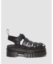 Dr.Martens Ricki Fisherman(31549001)yhN^[}[` bL? tBbV[}zKi fB[X EBY T_ tbgEFA V[Y C  CG[Xeb` [h JWA Xg[g Vv I[V[Y ubN 23/24/25cm