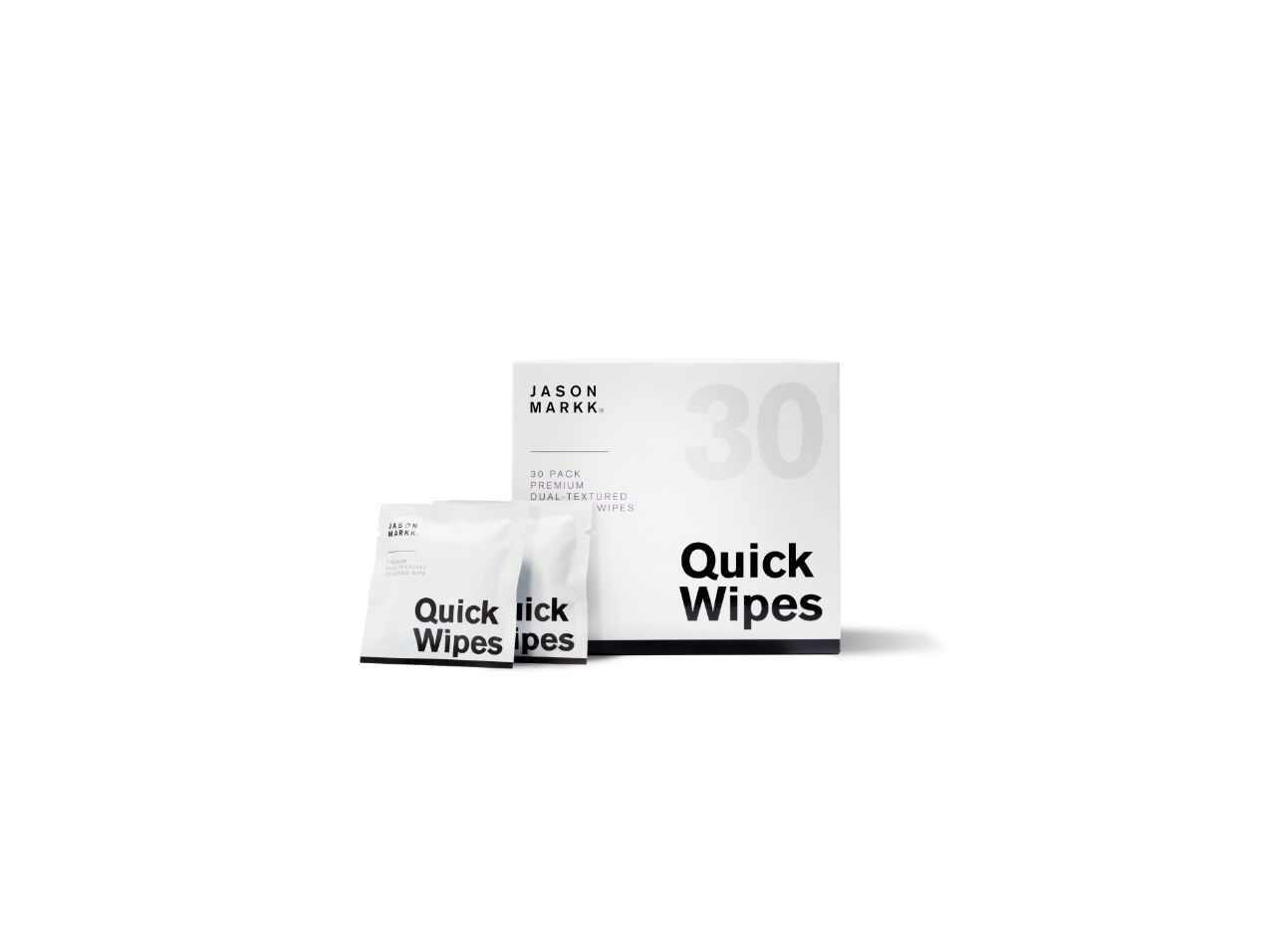 JASONMARKK QUICK WIPES 30 PACK(130310)シューケア スニーカーケア 汚れ落とし グッズ 小物 大容量パック