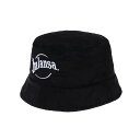 BALANSA NYLON BUCKET HAT(BALANSANYLONBUCKETHAT)【バランサ ナイロン バケットハット】正規品 メンズ 帽子 ヘッドウェア バケハ 新作 オールシーズン カジュアル ストリート スケーター ファッション シンプル 使いやすい 合わせやすい プレゼント