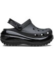 crocs MEGA CRUSH CLOG(207988-001)yNbNX K NbV NbOzKi fB[X EBY V[Y T_ tbgEFA C  Vv Xg[g JWA NVbN I[V[Y ubN 24SS V 22cm/23cm/24cm