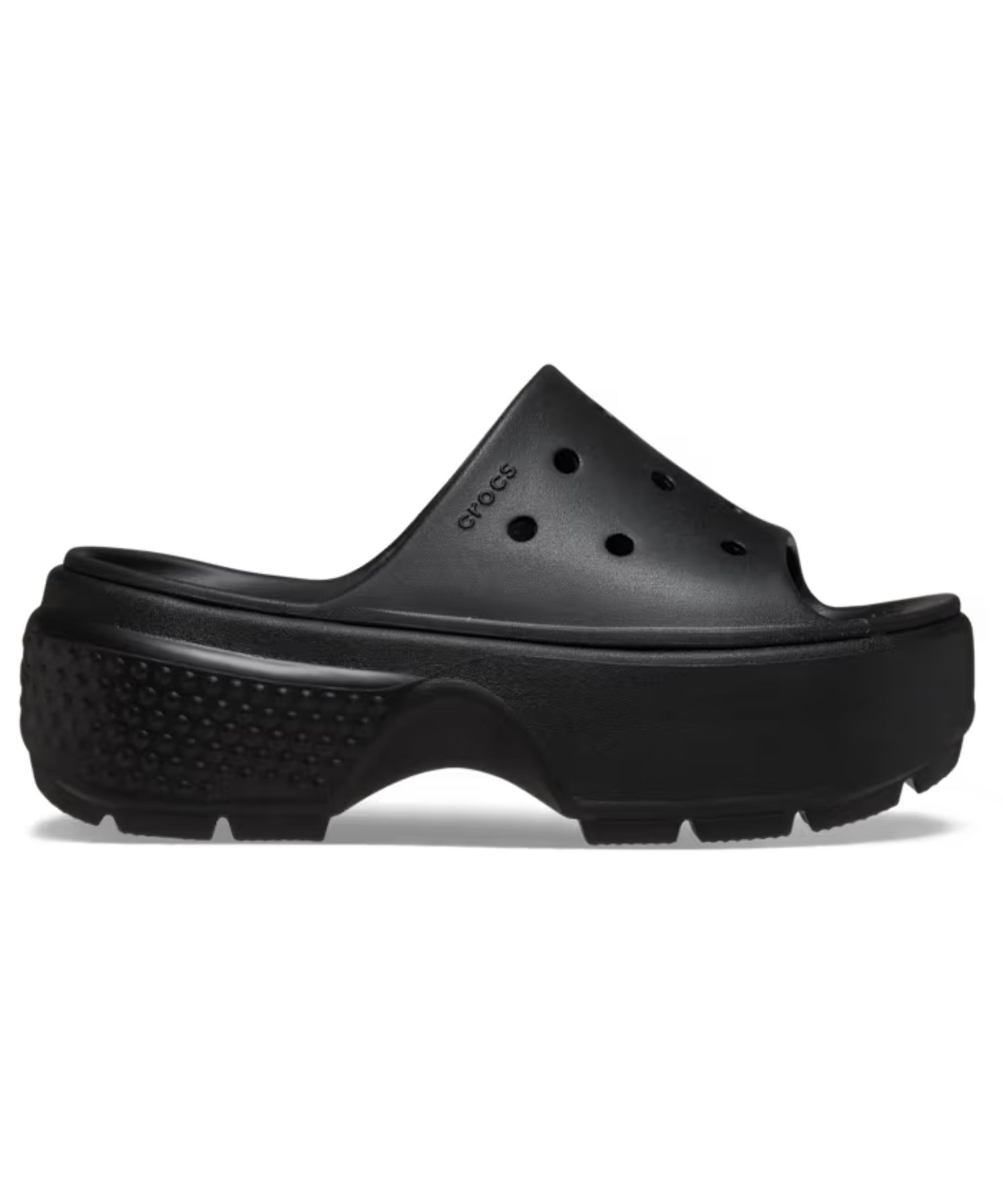 crocs STOMP SLIDE(209346-001)yNbNX Xgv XChzKi fB[X EBY V[Y T_ tbgEFA C  `L[\[ Vv Xg[g JWA I[V[Y  ubN 24SS V 22cm/23cm/24cm