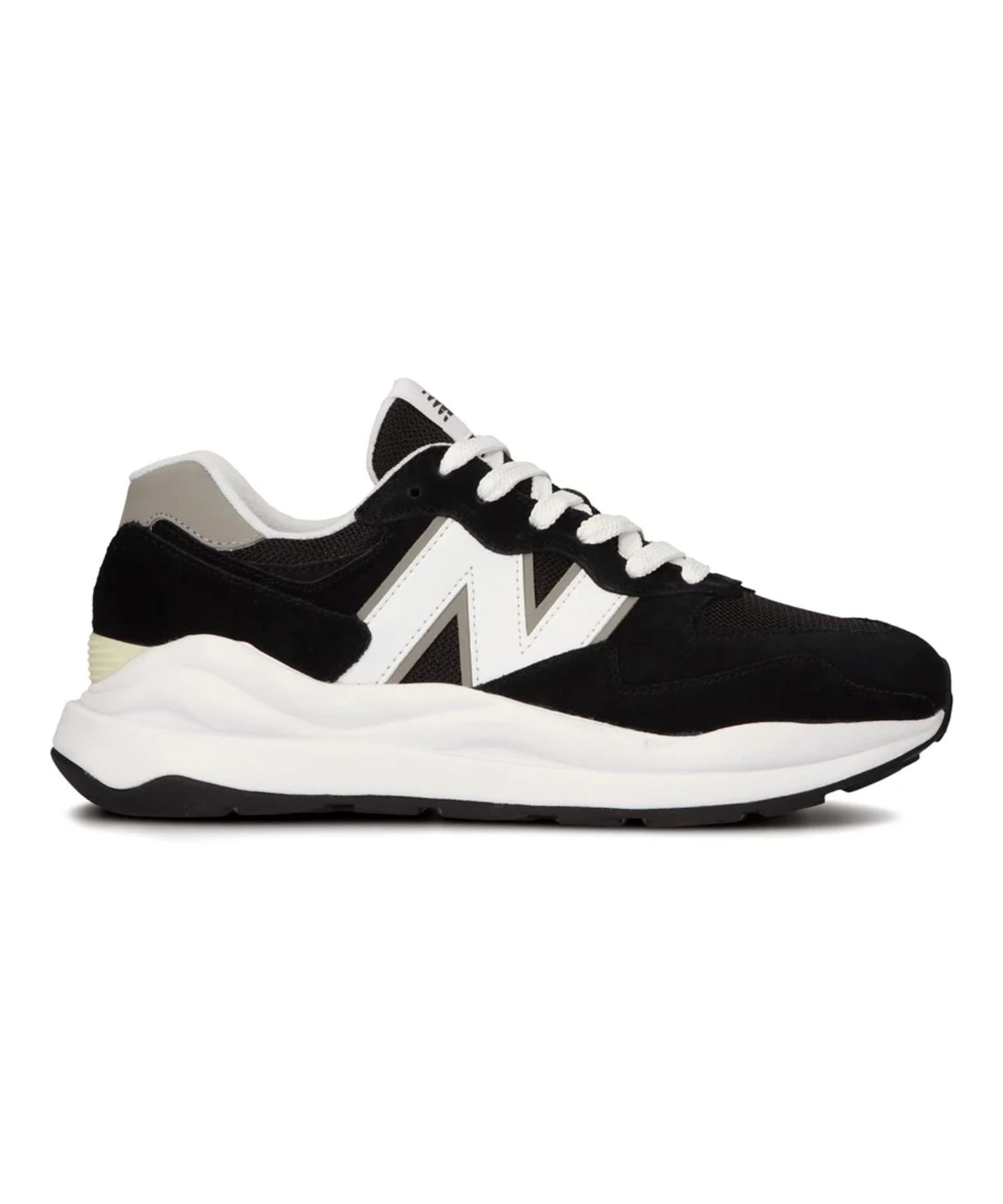 new balance M5740CB(M5740CB)【ニューバランス】国内正規品 ユニセックス シューズ スニーカー 靴 フットウェア ローカット ストリート スポーツ カジュアル シンプル ランニング アウトドア ABZORB ブラック 23~29cm サイズ展開豊富 24SS 新作