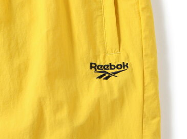 【OUTLET特価】Reebok CL VECTOR FR TRACK PANT(EC4596)【リーボック】【メンズファッション】【ボトムス】【ストリート】