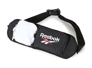 【OUTLET特価】REEBOK RETRO RUNNING WAISTBAG(ED6882)【リーボック】【メンズファッション】【バッグ】【カバン】【ポーチ】